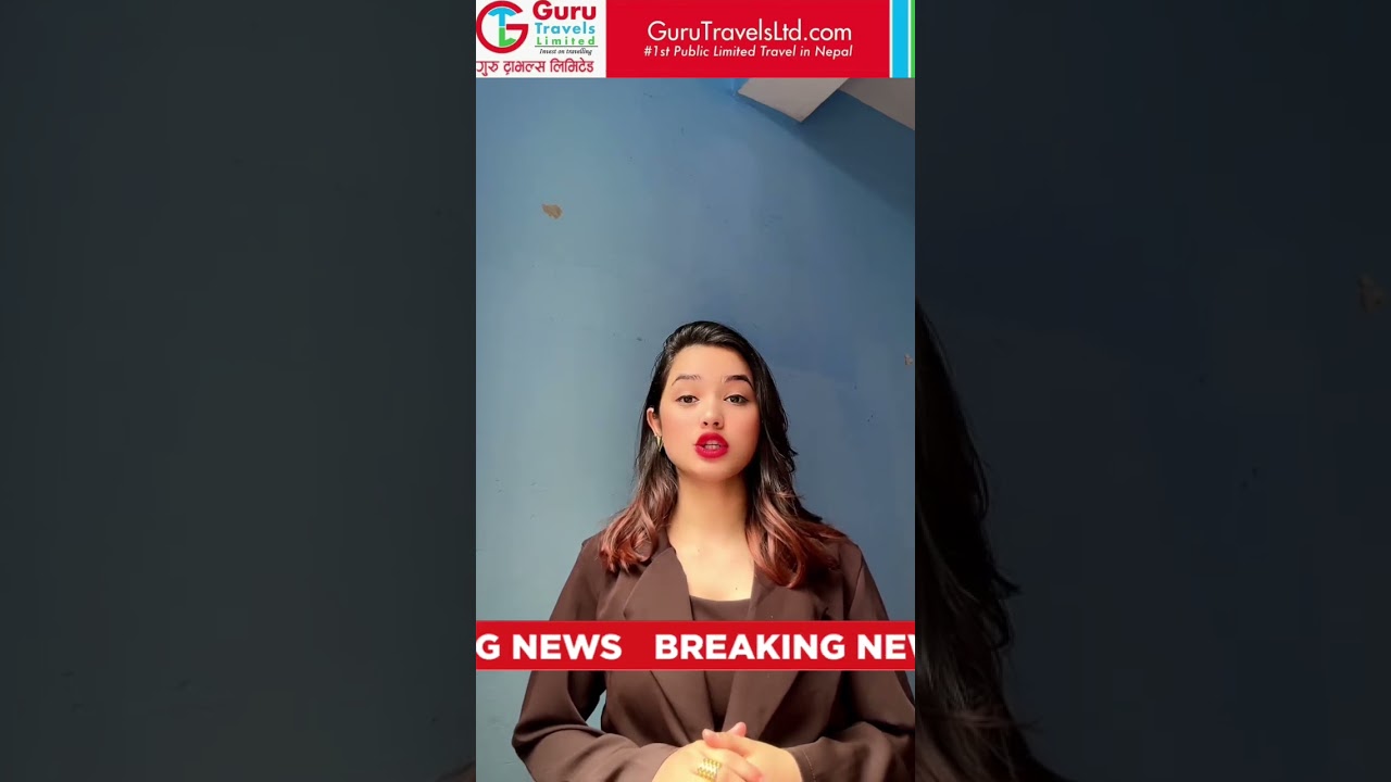 Travel Talks – Every Friday | Weekly Visa Alerts & Travel Updates | Guru Travels Nepal