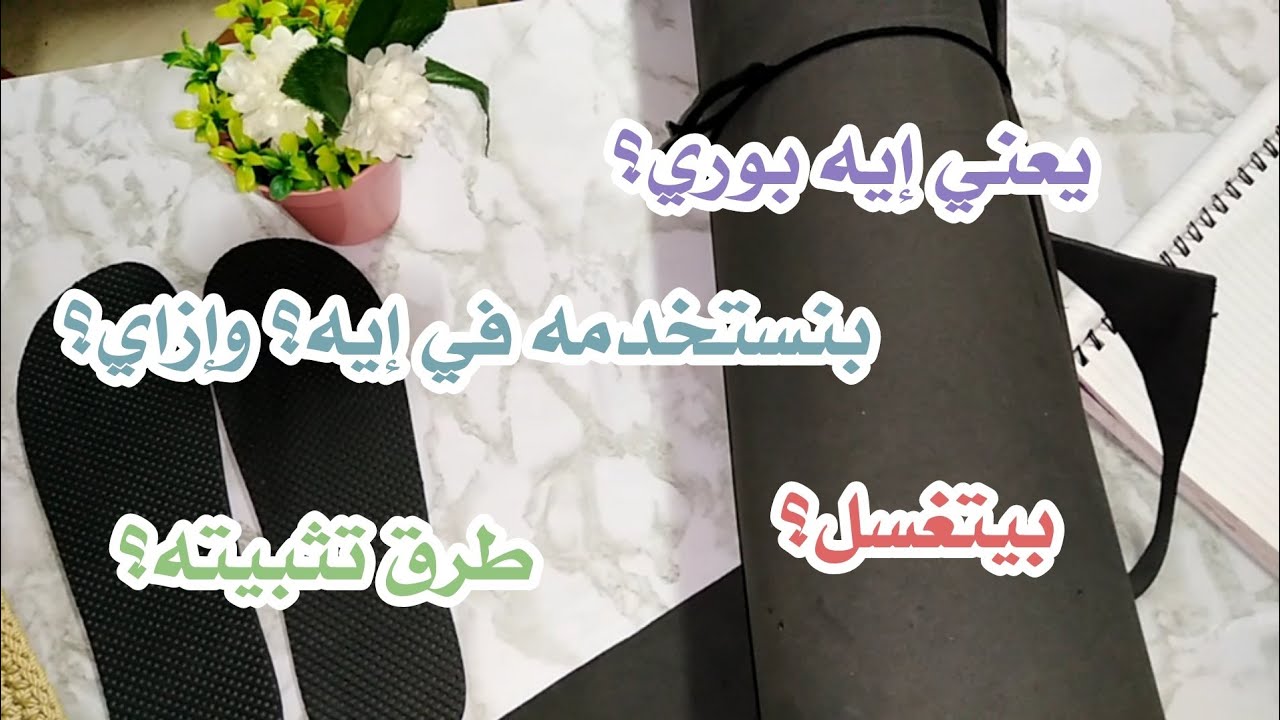 كل المعلومات اللي ممكن تحتاجوها عن البوري