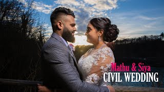 Mathu Siyas Civil Wedding Mass Entertainment