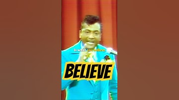 Reverend Ike Believe