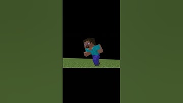 Pov:the world is getting deleted #minecraft #minecraftanimation #minecraftmeme #short