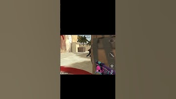 Csgo Mobile gameplay #shorts