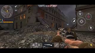 2025-102 EDKON GAMES  WORLD WAR II BATTLE COMBAT - Won battle! Used 2 Mias TURRET 🪖😎 screenshot 1