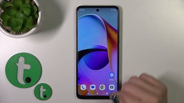 How to Enable NFC on MOTOROLA Moto G14