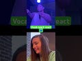 Maritza Soul Diva ! 😳 #coachvocal #techniquevocale #song #vocalcoachreact #singer #youtubeshorts