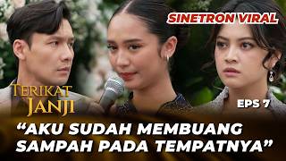 BOUND BY A PROMISE EPS 7: JIHAN EMBARRASSES DAVINA‼️ WILL SENA JUST STAY SILENT? - Arya Saloka, A...
