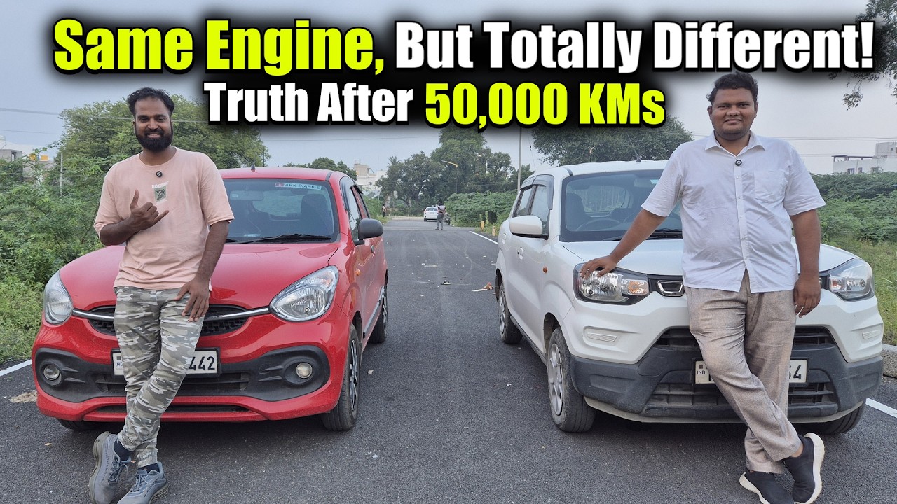 Celerio vs S-Presso After 50,000KMs - Still Worth It? Long Term User Review