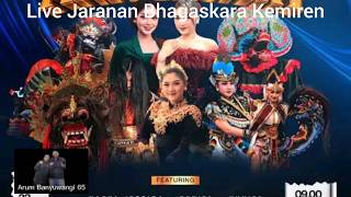 Live Jaranan Bhagaskara Kemiren II WO Kemiren Glagah Banyuwangi #jarananart #bhagaskara #viralvideo