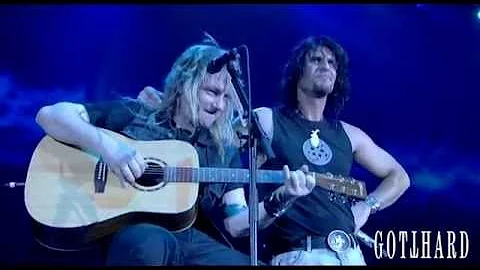 Gotthard - One life, One soul (In memory of Steve ...