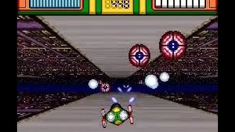 HyperZone [SNES Longplay #36] Super Nintendo | Complete Playthrough | All Areas