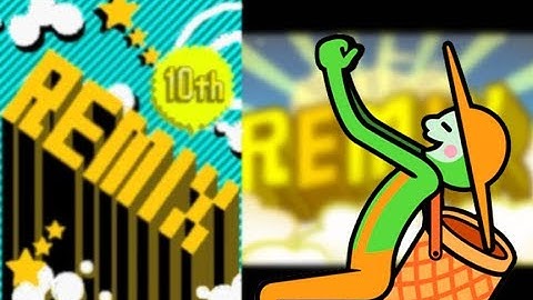 Rhythm Heaven DS Custom Remix - Final Remix (3DS)