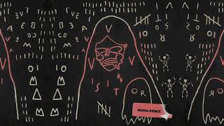 Of Monsters & Men - Visitor (Muna Remix) [Official Audio]