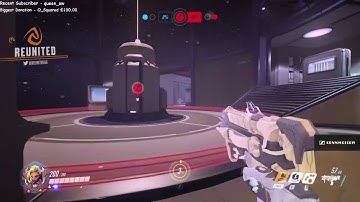 Kruise vs Miro 1v1 random heroes