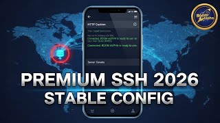 How to Create HTTP Custom SSH Premium Files (2026) | Complete Step-by-Step Guide