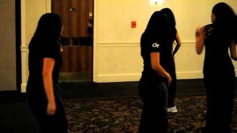 GA Tech Delta Phi Lambda Stroll