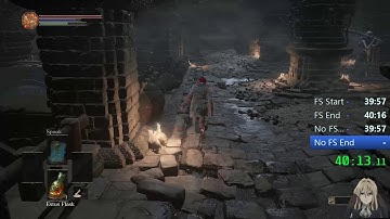 Fence Skip for Dark Souls III