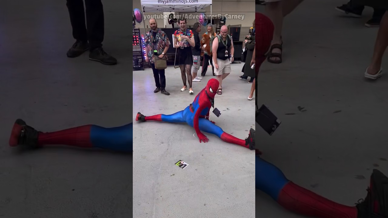 DRAGONCON 2023 [Part 4] Atlanta Hilton Atmosphere, Dance Party & Cosplay! 