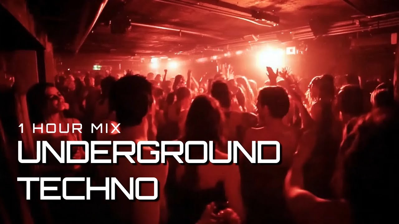 Dark Techno / HardTechno / Acid Vault Set - MELTDOWN - Peak‑Time Set for Dark Raves