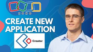 How To Create New Application In Zoho Creator Quick And Easy Guide 2026