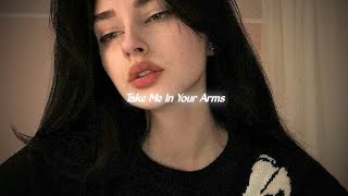 Take Me In Your Arms - Lofi | [Slowed ♡ Reverb] | Arabic Song Resimi