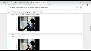 Grip The Spark Foundation task 1 of IOT & Computer Vision object detection