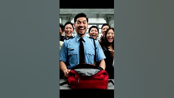 Capybara bị hiểu lầm là kẻ trộm ở ngân hàng 😭 Hóa ra là anh hùng cứu cả team! #capybara2025