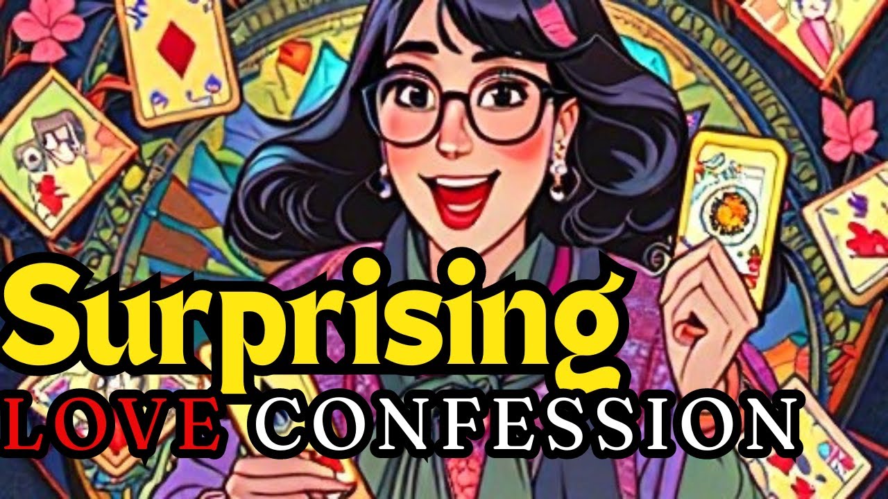 YOU'RE ABOUT TO DISCOVER SOMETHING SHOCKING ABOUT THIS CONNECTION 💌