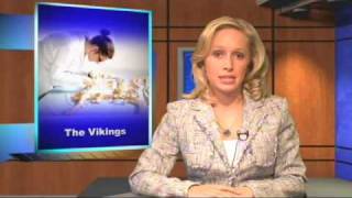 Viking Bones Found in London