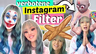 Filter die VEBROTEN sein sollten | ViktoriaSarina