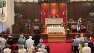 Sunday, August 2, 2026 (Full Worship Service)