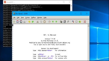 How to Run Graphical Linux Desktop Applications from Windows 10’s Bash Shell