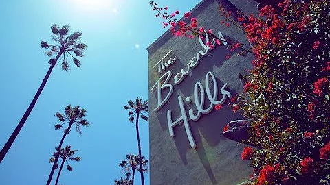 A 360° Guided Tour of The Beverly Hills Hotel