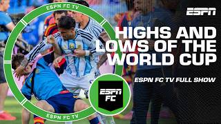 World Cup RECAP 🍿 What consequences will await Argentina? + The future of England football | ESPN FC