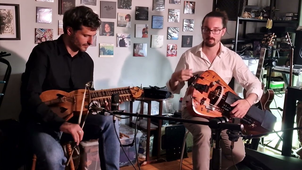 Kadrilj Efter Birger Törnkvist (trad.) - Sérgio Calisto & João Martins