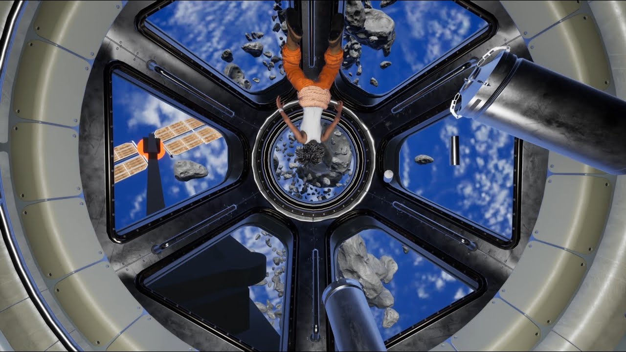 PROTOTYPE 3: Space level [Dev Walkthrough]