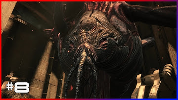 Mass Effect Legendary #8 - Feros & The Thorian (Everyone Dies) - Insanity - No Commentary