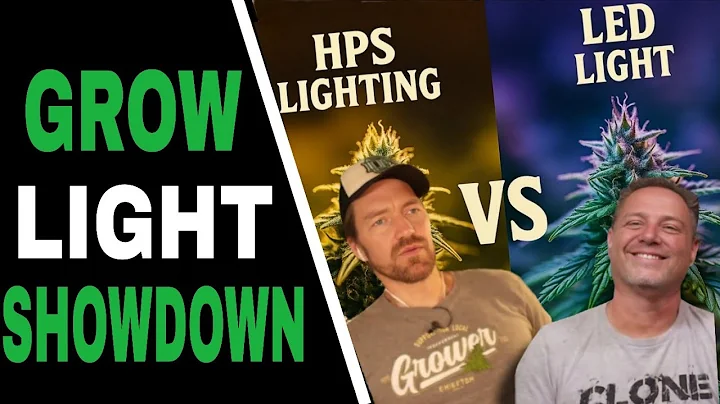 HPS vs LED: Which One Grows Better Cannabis?
