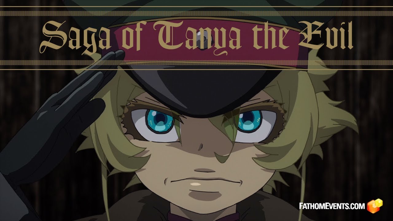 Youjo Senki: Madoushi Kaku Tatakaeri Trailer [Saga of Tanya the