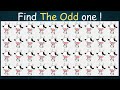 Find the odd emoji   find the odd one out  emoji quiz  interesting puzzles  iq  the quiz adda