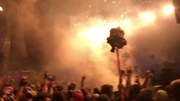 Above & Beyond at Imagine Music Festival 2017 (4K HD)