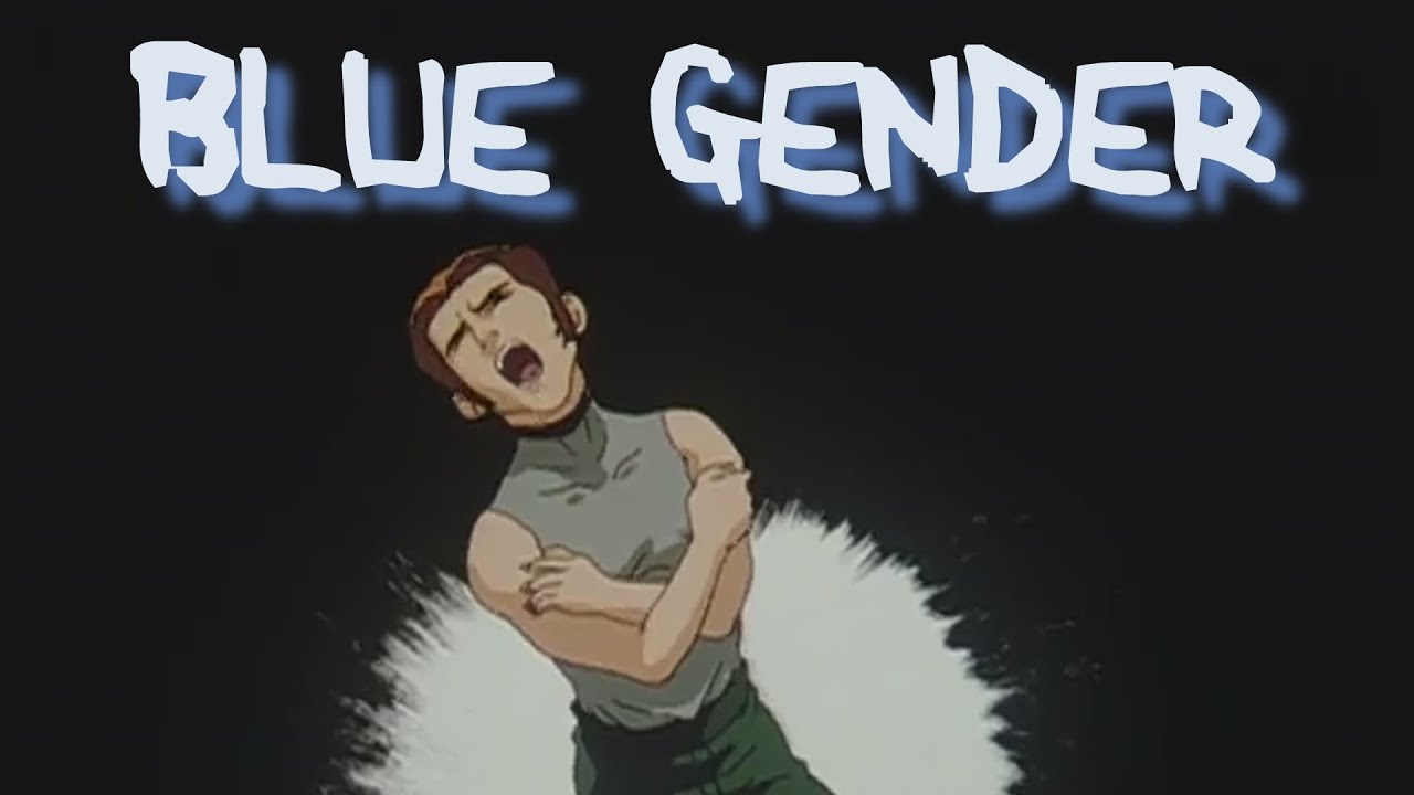 Blue Gender Complete Series + Movie DVD Anime Classics | RightStuf