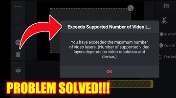 How to Fix Video Layer Problem in KineMaster 2021 | PROBLEM SOLVED!!! 🔥🔥🔥