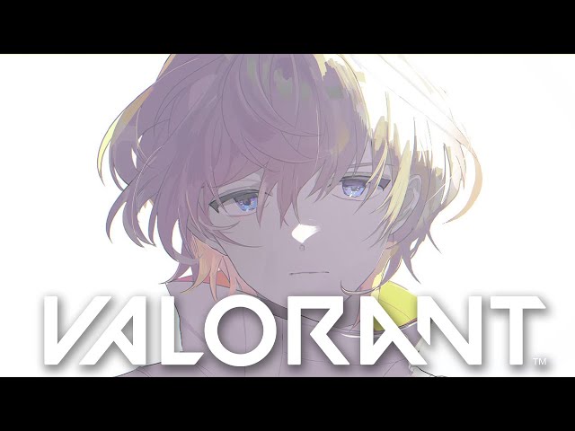 【VALORANT】　大会見るとやりたくなるタイプ　【にじさんじ/風楽奏斗】のサムネイル
