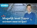 Extreem Weer door IJZEL begin Februari 2026?