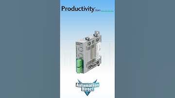 Industrial Arduino Serial interface from AutomationDirect