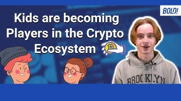 Investing In Crypto For Your Kids: Should You?