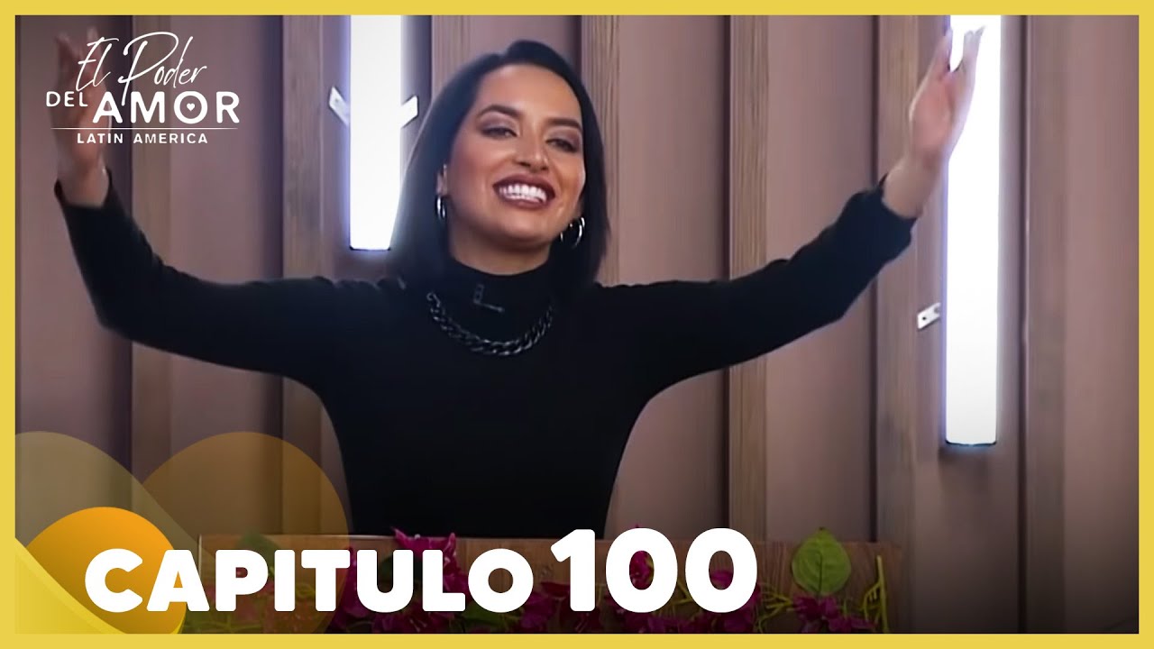 El Poder Del Amor Capitulo 100 Completo (24 Noviembre 2021)