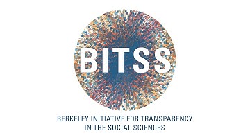 BITSS Annual Meeting 2016 - Day 1