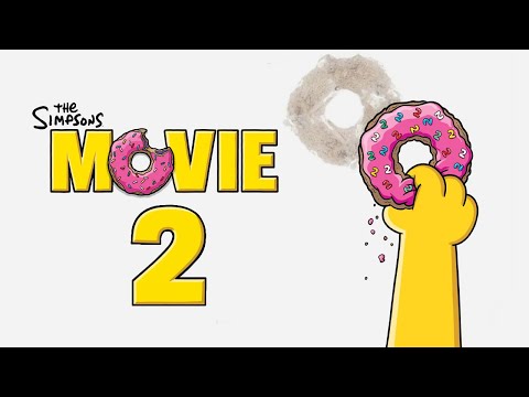 The Simpsons Movie 2 First Look Details 2027 