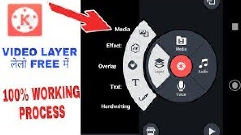 How to enable video layer and chroma key in kinemaster in Urdu ! SyedZahak | kinemaster tutorial